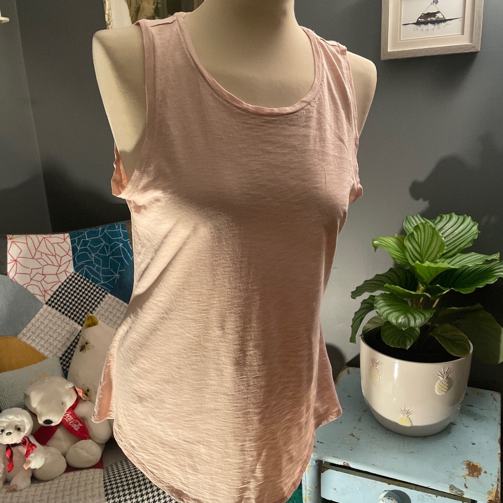 Comfy tank